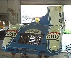 Restauration complète par Gunnar Racing